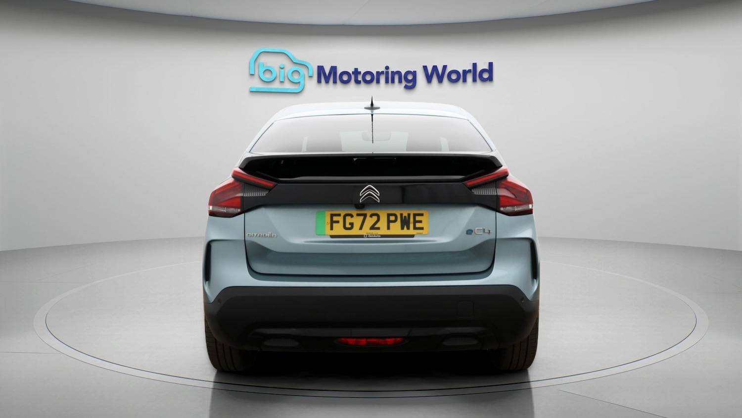 Used Citroen e-C4 2022 for sale - 77639523: Photo 6