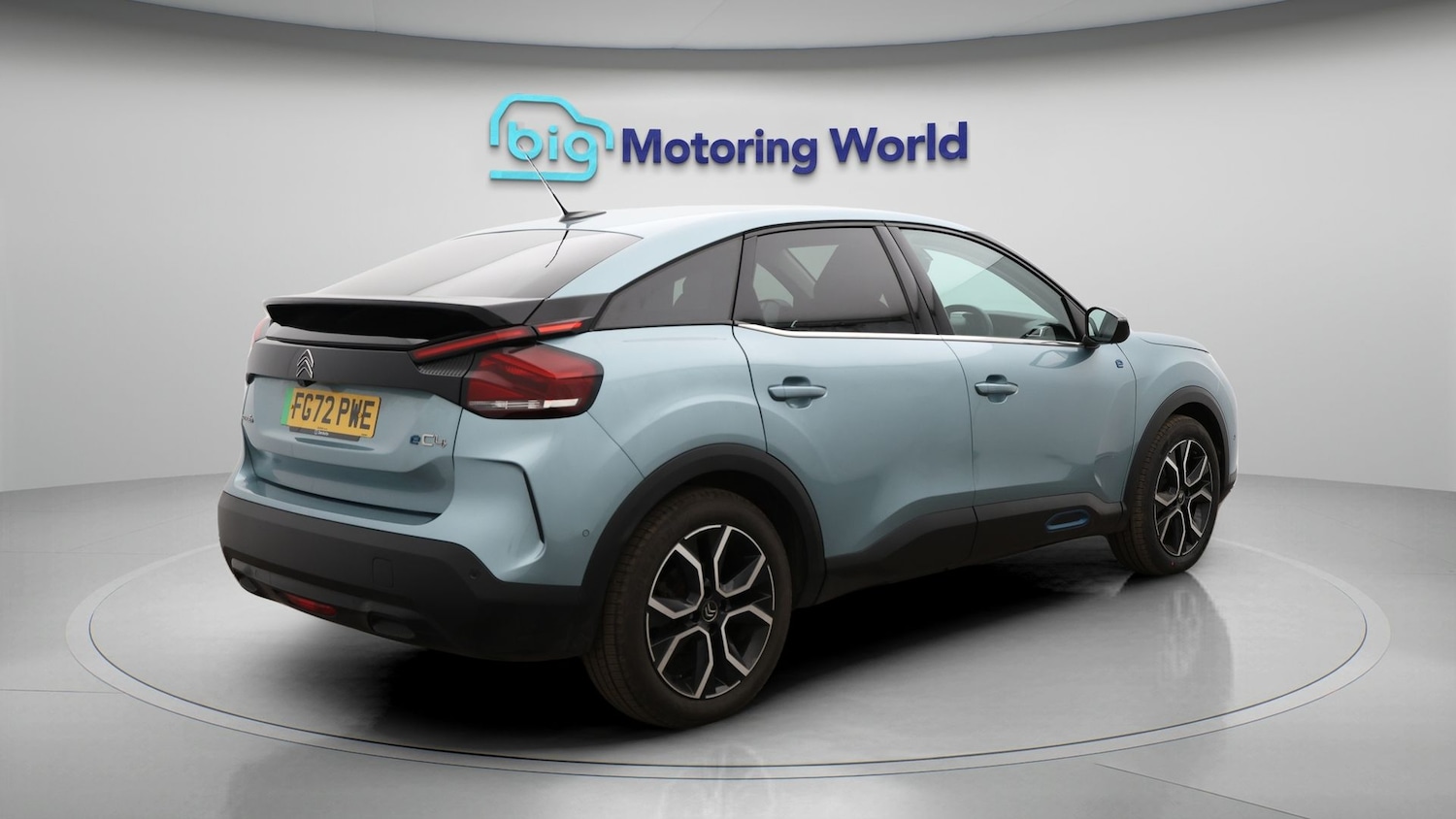 Used Citroen e-C4 2022 for sale - 77639523: Photo 7