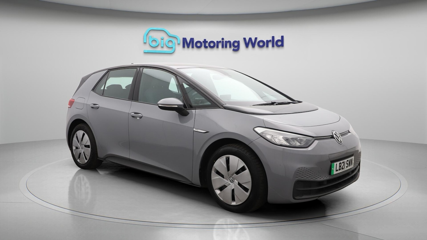 Used Volkswagen ID.3 2021 for sale - 76473834: Photo 2