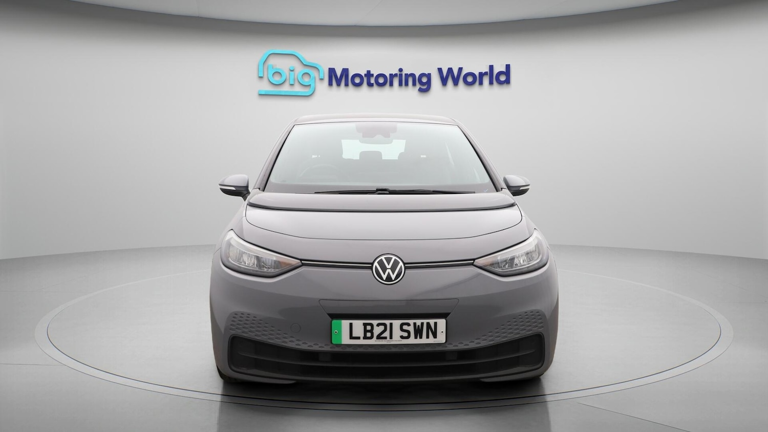 Used Volkswagen ID.3 2021 for sale - 76473834: Photo 3