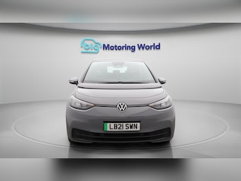 Used Volkswagen ID.3 2021 for sale - 76473834: Photo