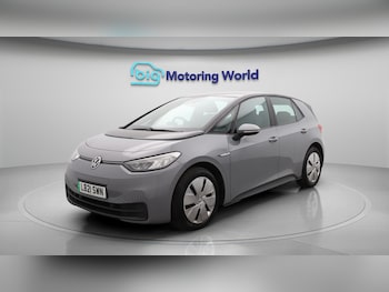 Used Volkswagen ID.3 2021 for sale - 76473834: Photo