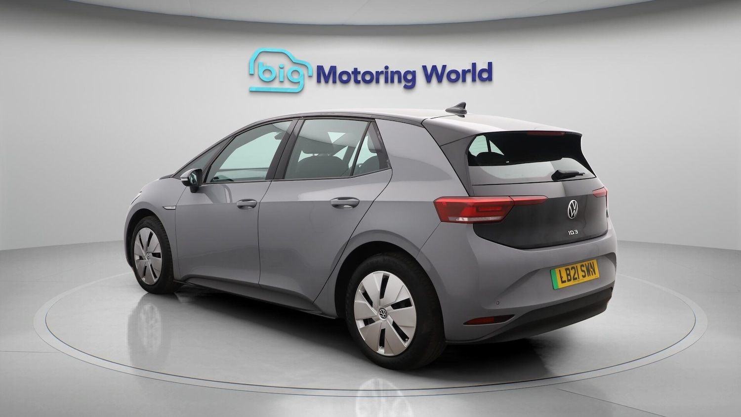 Used Volkswagen ID.3 2021 for sale - 76473834: Photo 6