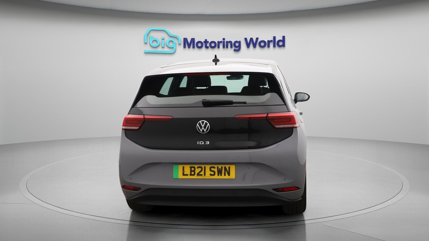 Used Volkswagen ID.3 2021 for sale - 76473834: Photo 7