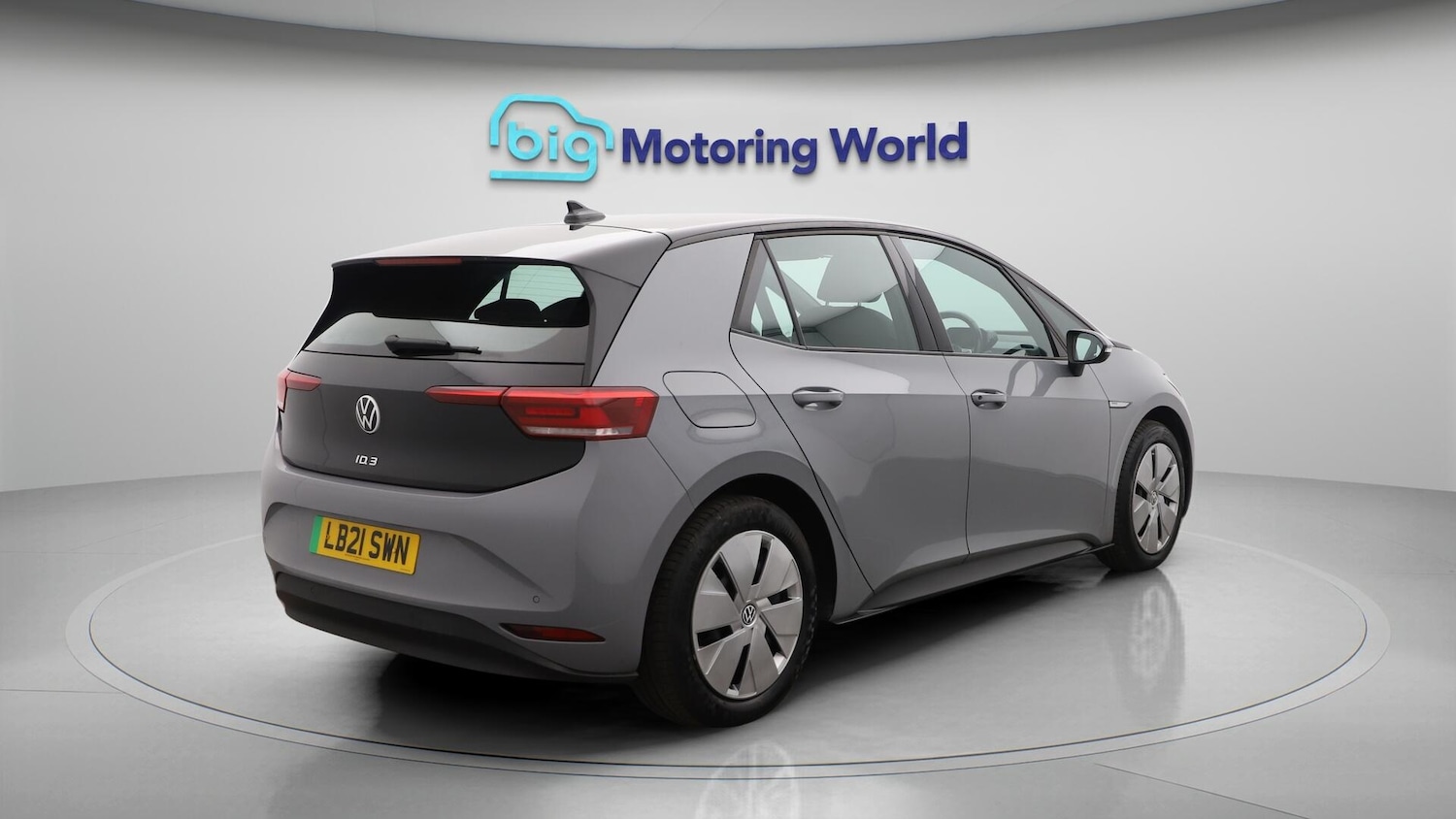 Used Volkswagen ID.3 2021 for sale - 76473834: Photo 8