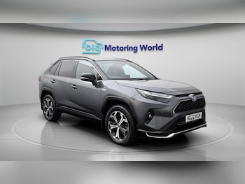 Used Toyota RAV4 2022 for sale - 79365388: Photo