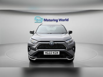 Used Toyota RAV4 2022 for sale - 79365388: Photo