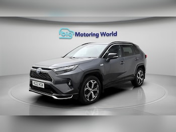 Used Toyota RAV4 2022 for sale - 79365388: Photo