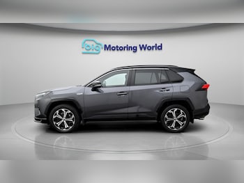 Used Toyota RAV4 2022 for sale - 79365388: Photo
