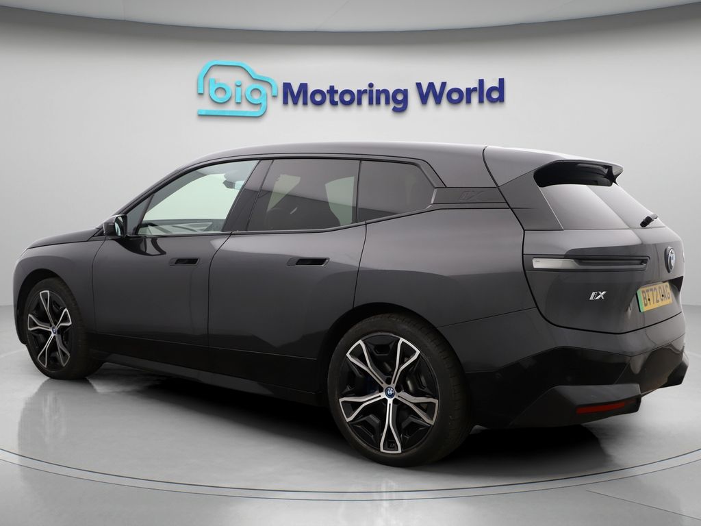 Used BMW iX 2022 for sale - 76845164: Photo 7