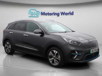2021 (71) - 150kW 4+ 64kWh 5dr Auto