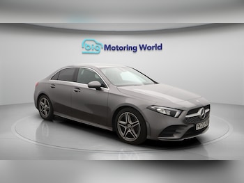 Used Mercedes-Benz A-Class 2020 for sale - 75415139: Photo