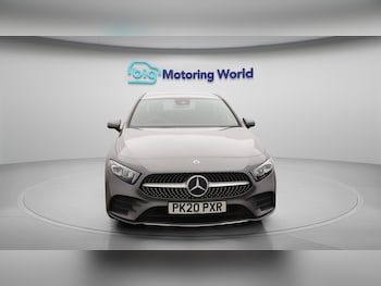 Used Mercedes-Benz A-Class 2020 for sale - 75415139: Photo