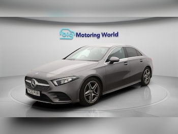 Used Mercedes-Benz A-Class 2020 for sale - 75415139: Photo