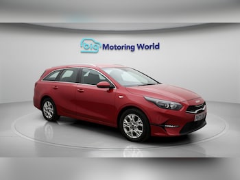 Kia Ceed feature image