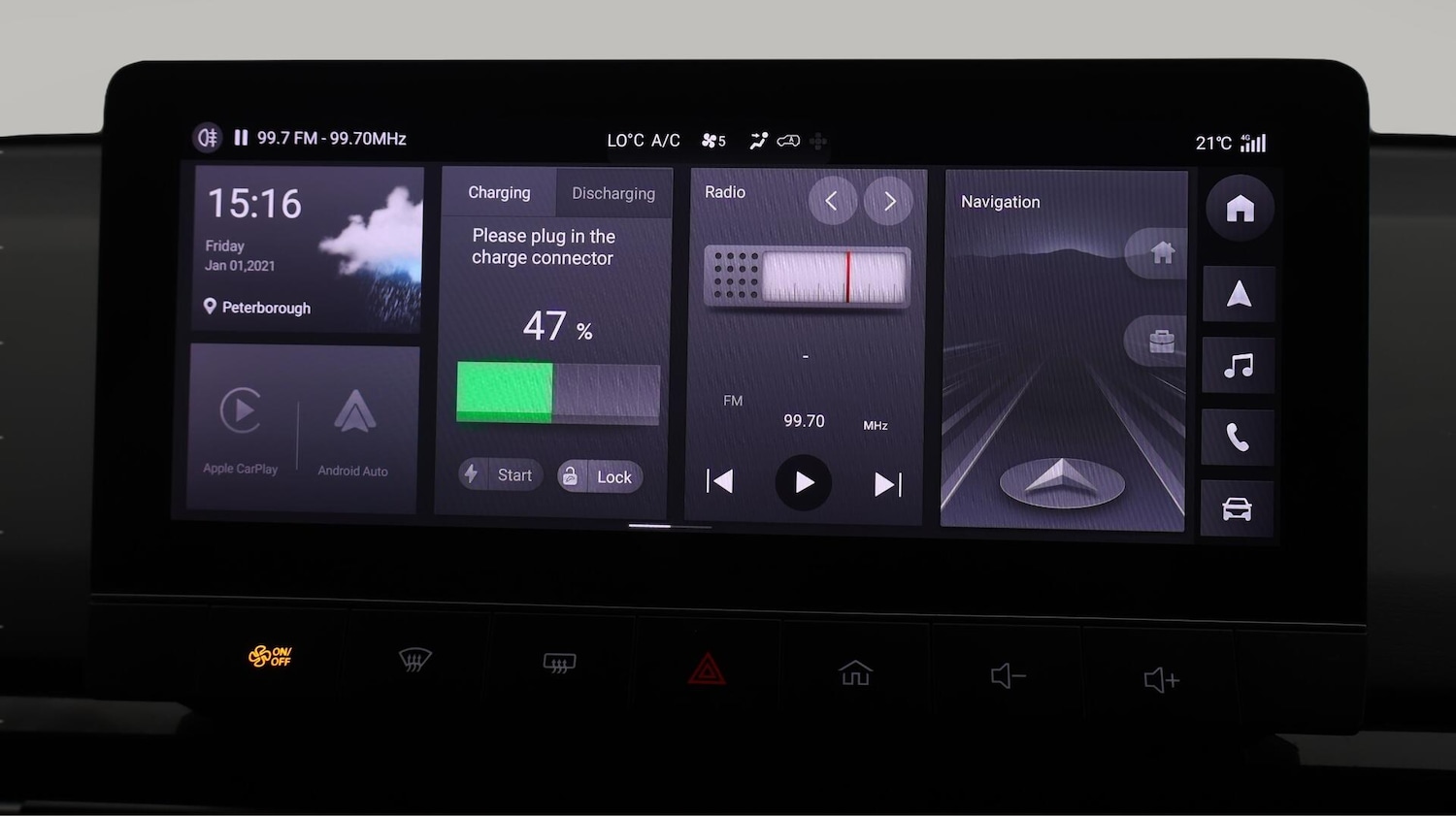 Used MG MG4 2023 for sale - 76550318: Photo 12