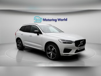 Used Volvo XC60 2021 for sale - 78253629: Photo