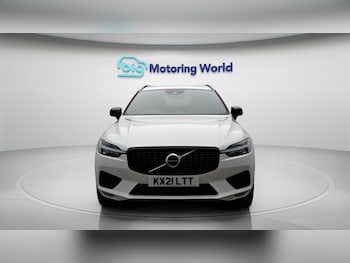 Used Volvo XC60 2021 for sale - 78253629: Photo