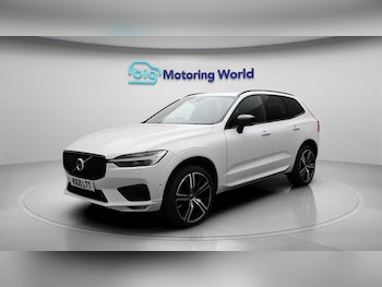 Used Volvo XC60 2021 for sale - 78253629: Photo