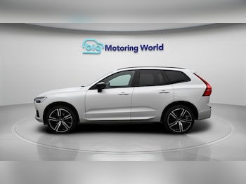 Used Volvo XC60 2021 for sale - 78253629: Photo