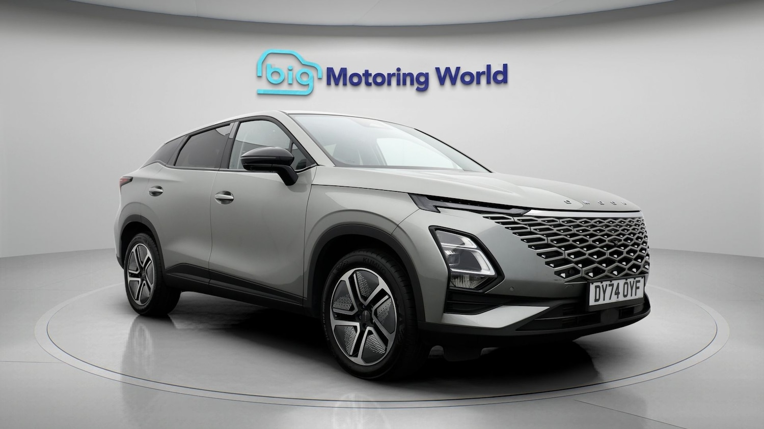 Used Omoda OMODA 5 2024 for sale - 77298718: Photo 1