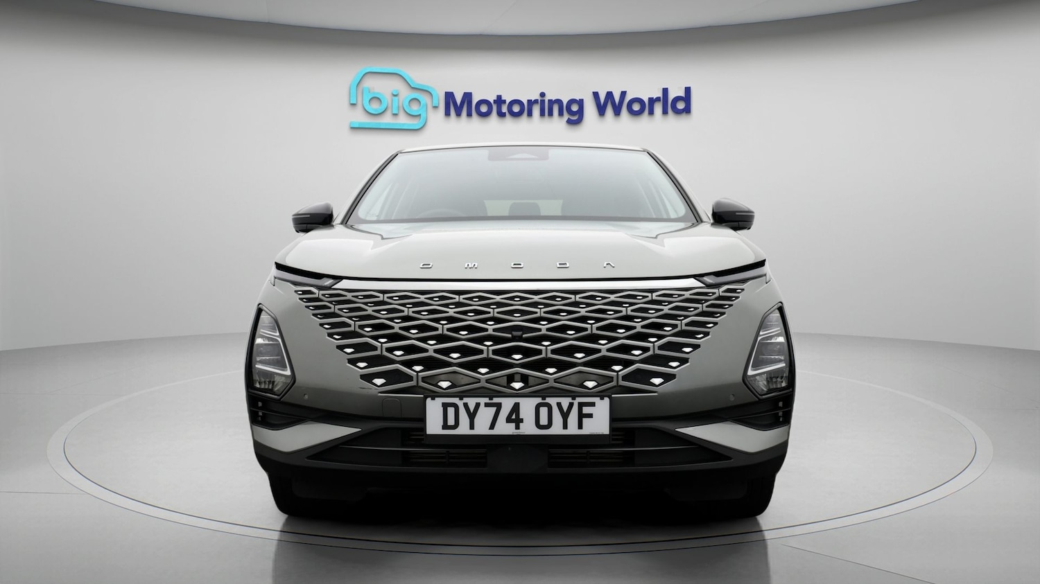 Used Omoda OMODA 5 2024 for sale - 77298718: Photo 2