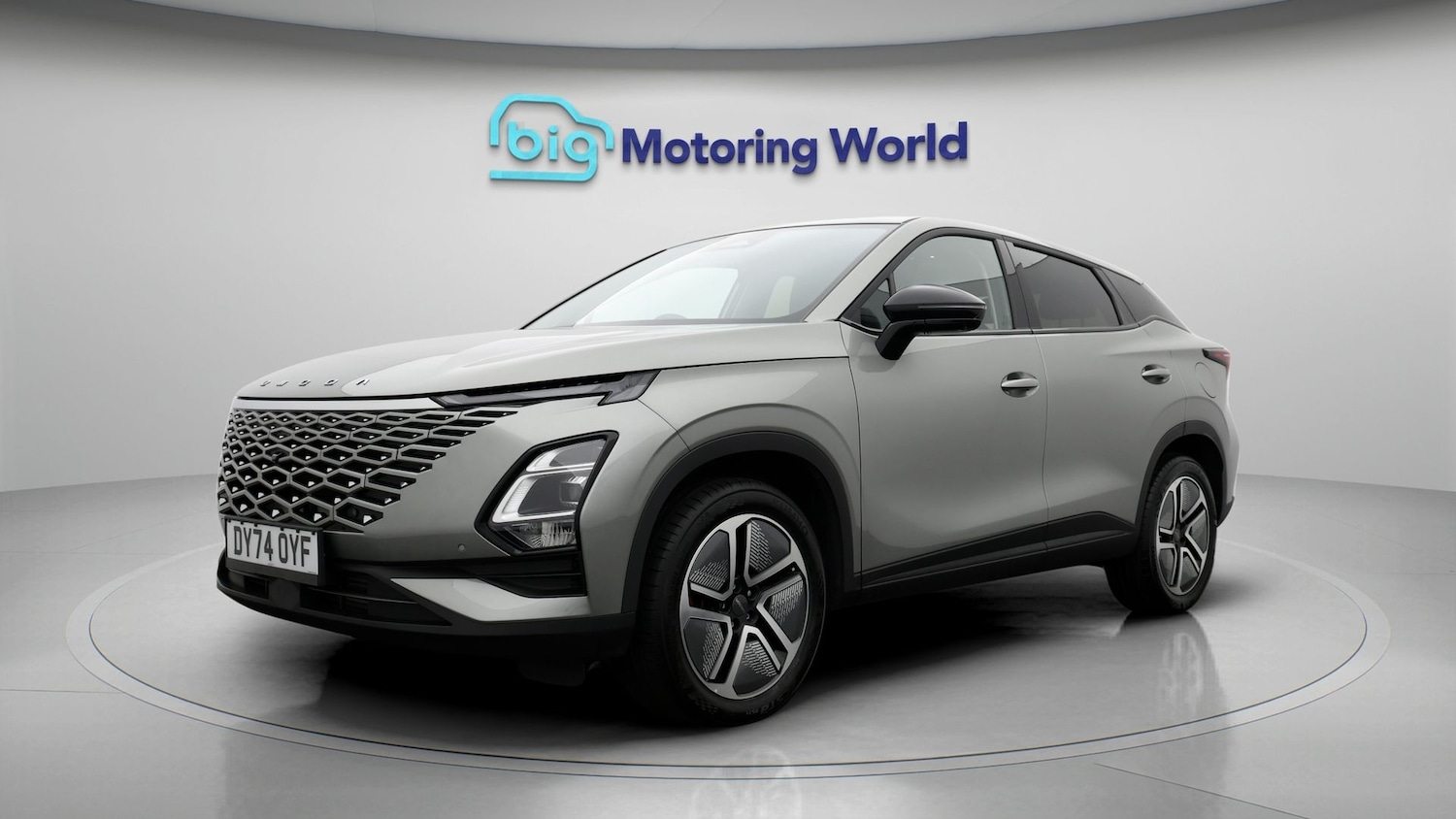 Used Omoda OMODA 5 2024 for sale - 77298718: Photo 3