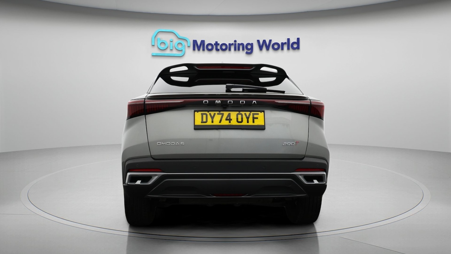 Used Omoda OMODA 5 2024 for sale - 77298718: Photo 6