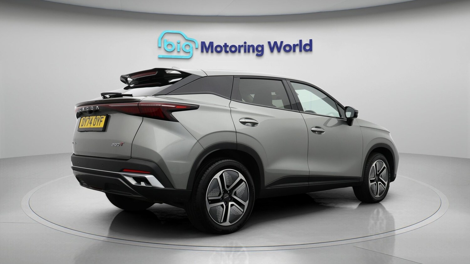 Used Omoda OMODA 5 2024 for sale - 77298718: Photo 7