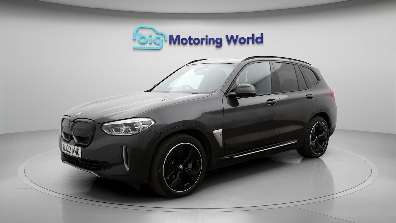 Used BMW iX3 2022 for sale - 77620790: Photo 3