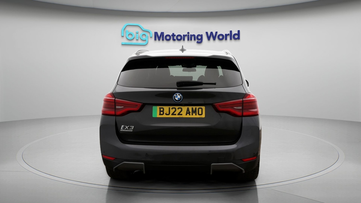 Used BMW iX3 2022 for sale - 77620790: Photo 6