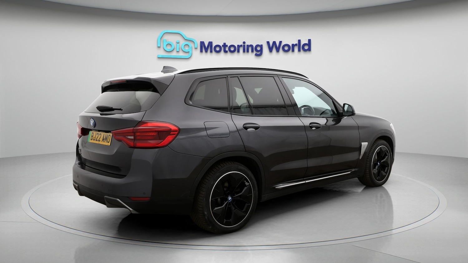 Used BMW iX3 2022 for sale - 77620790: Photo 7