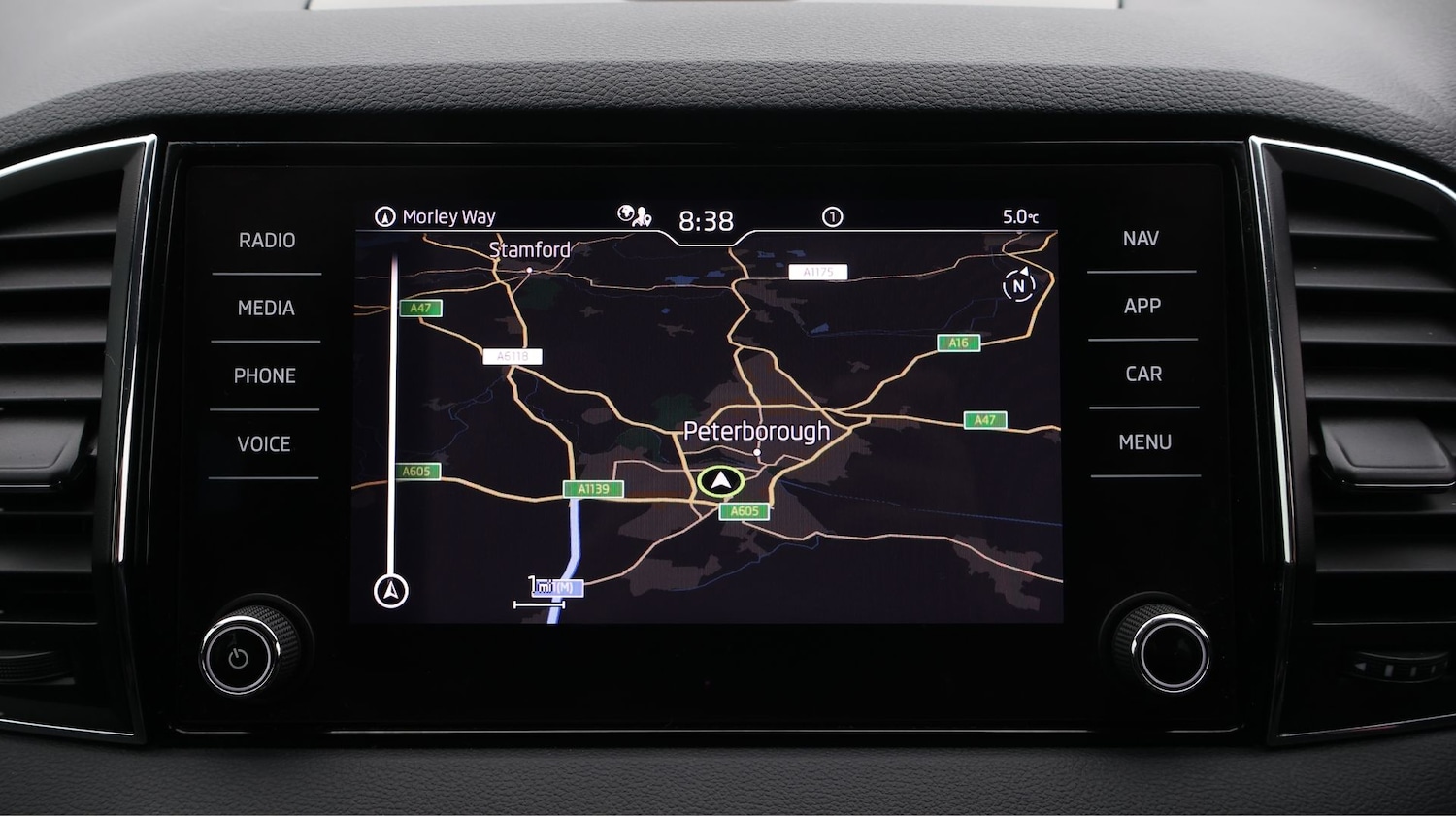 Used Skoda Karoq 2024 for sale - 77461288: Photo 11