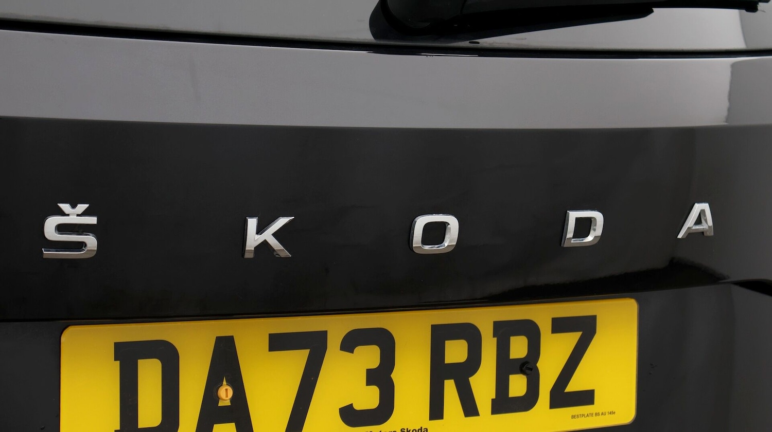 Used Skoda Karoq 2024 for sale - 77461288: Photo 25