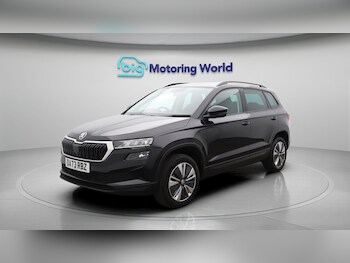 Used Skoda Karoq 2024 for sale - 77461288: Photo