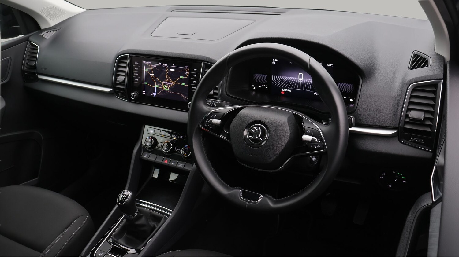 Used Skoda Karoq 2024 for sale - 77461288: Photo 9