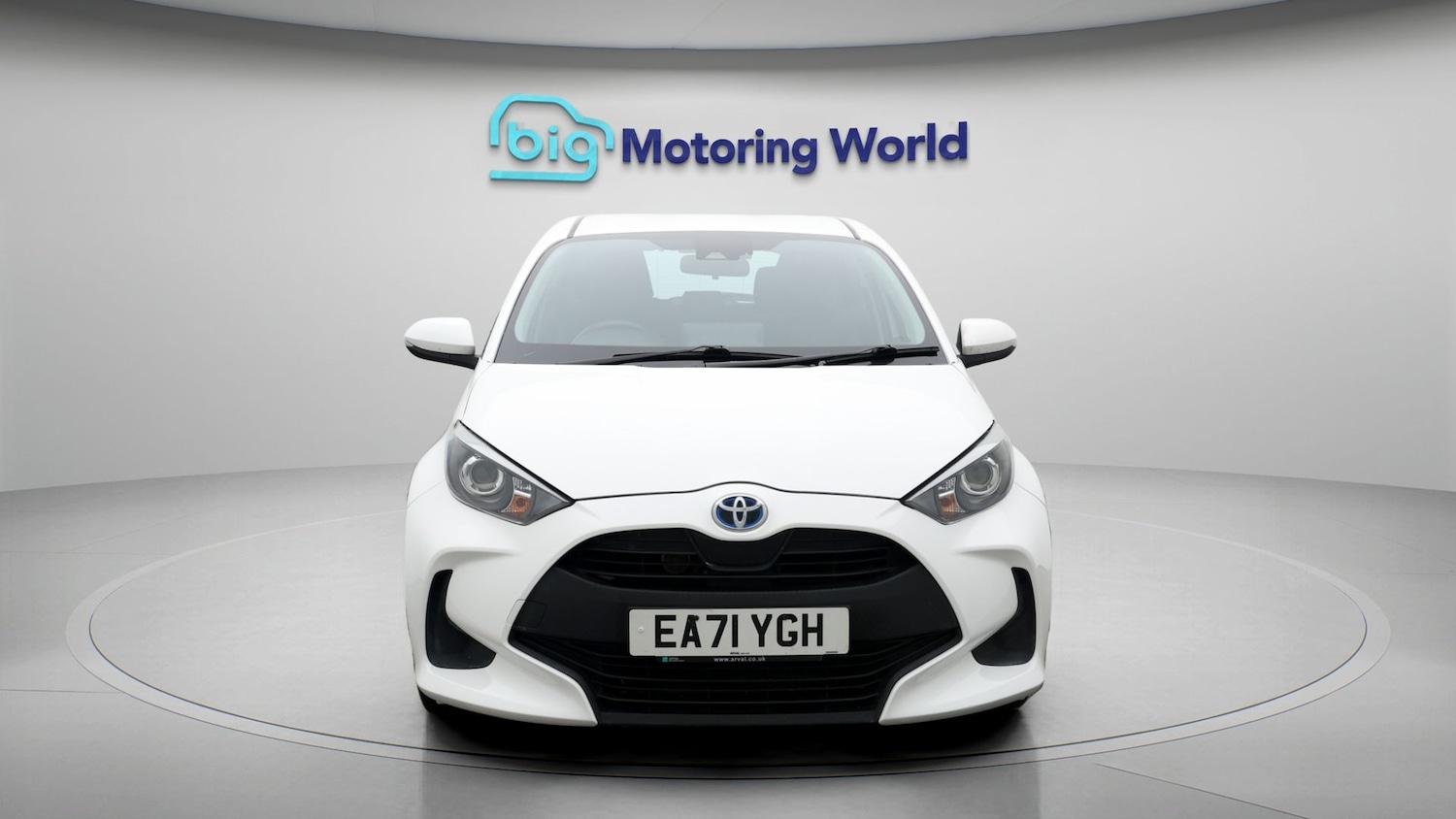 Used Toyota Yaris 2022 for sale - 77532187: Photo 2