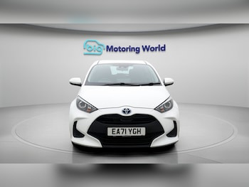 Used Toyota Yaris 2022 for sale - 77532187: Photo
