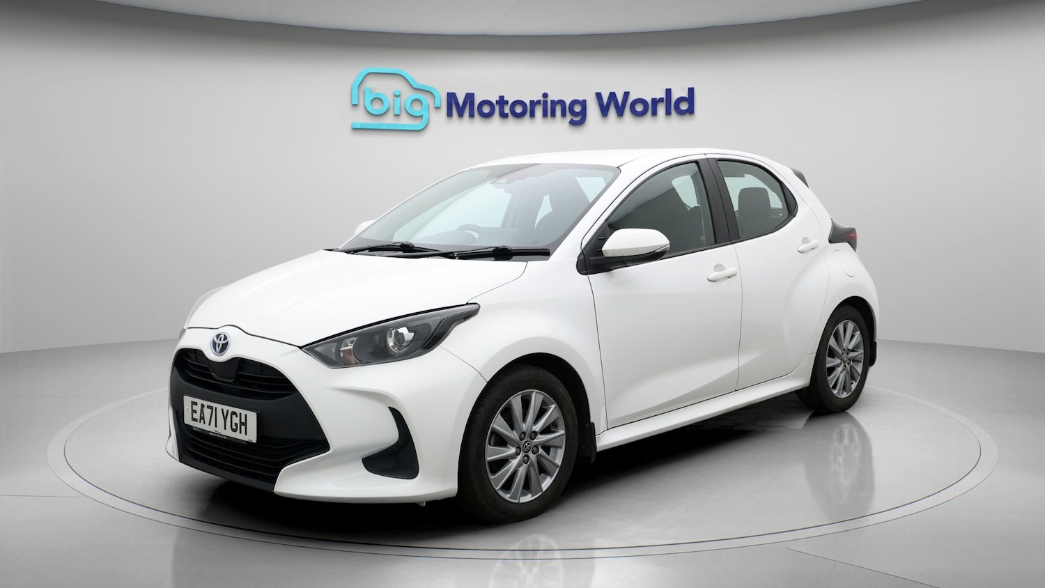 Used Toyota Yaris 2022 for sale - 77532187: Photo 3