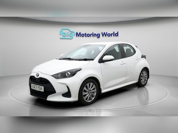 Used Toyota Yaris 2022 for sale - 77532187: Photo