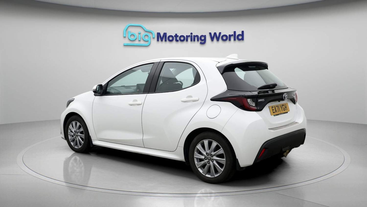Used Toyota Yaris 2022 for sale - 77532187: Photo 5