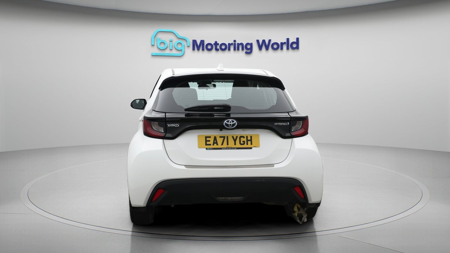 Used Toyota Yaris 2022 for sale - 77532187: Photo 6