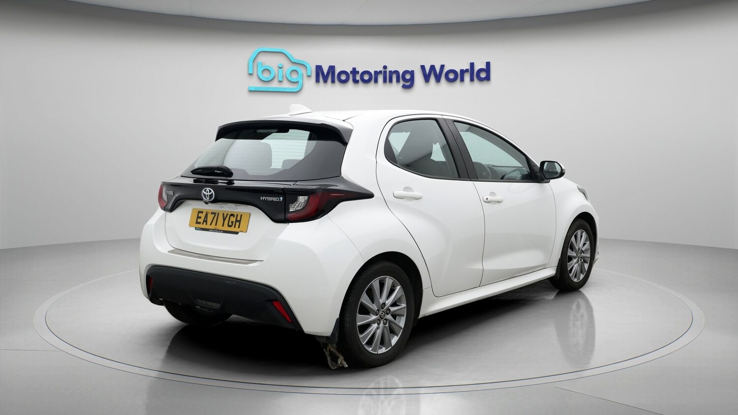 Used Toyota Yaris 2022 for sale - 77532187: Photo 7