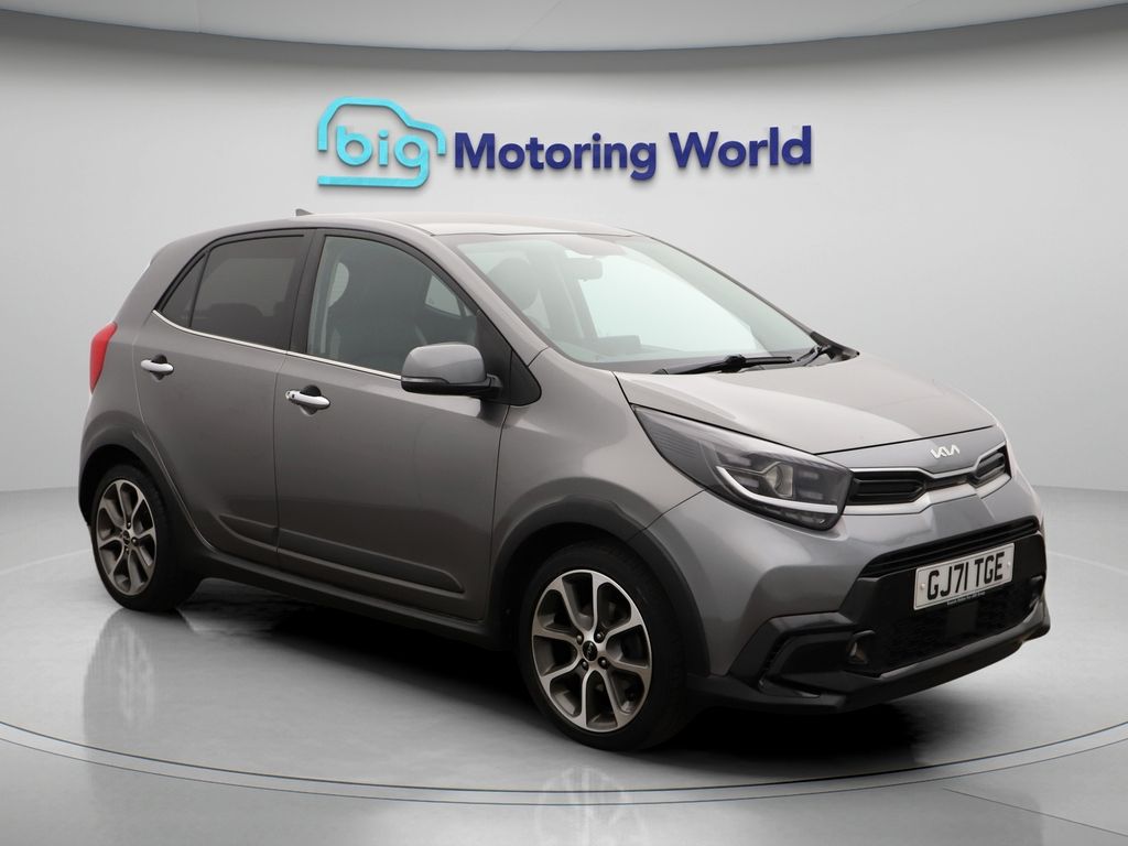 Used Kia Picanto for sale - 76811262: Photo 23