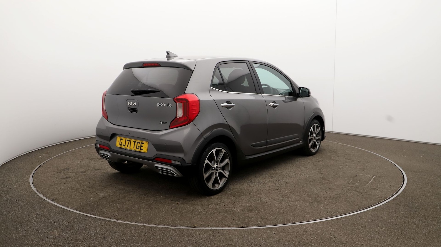 Used Kia Picanto for sale - 76811262: Photo 49