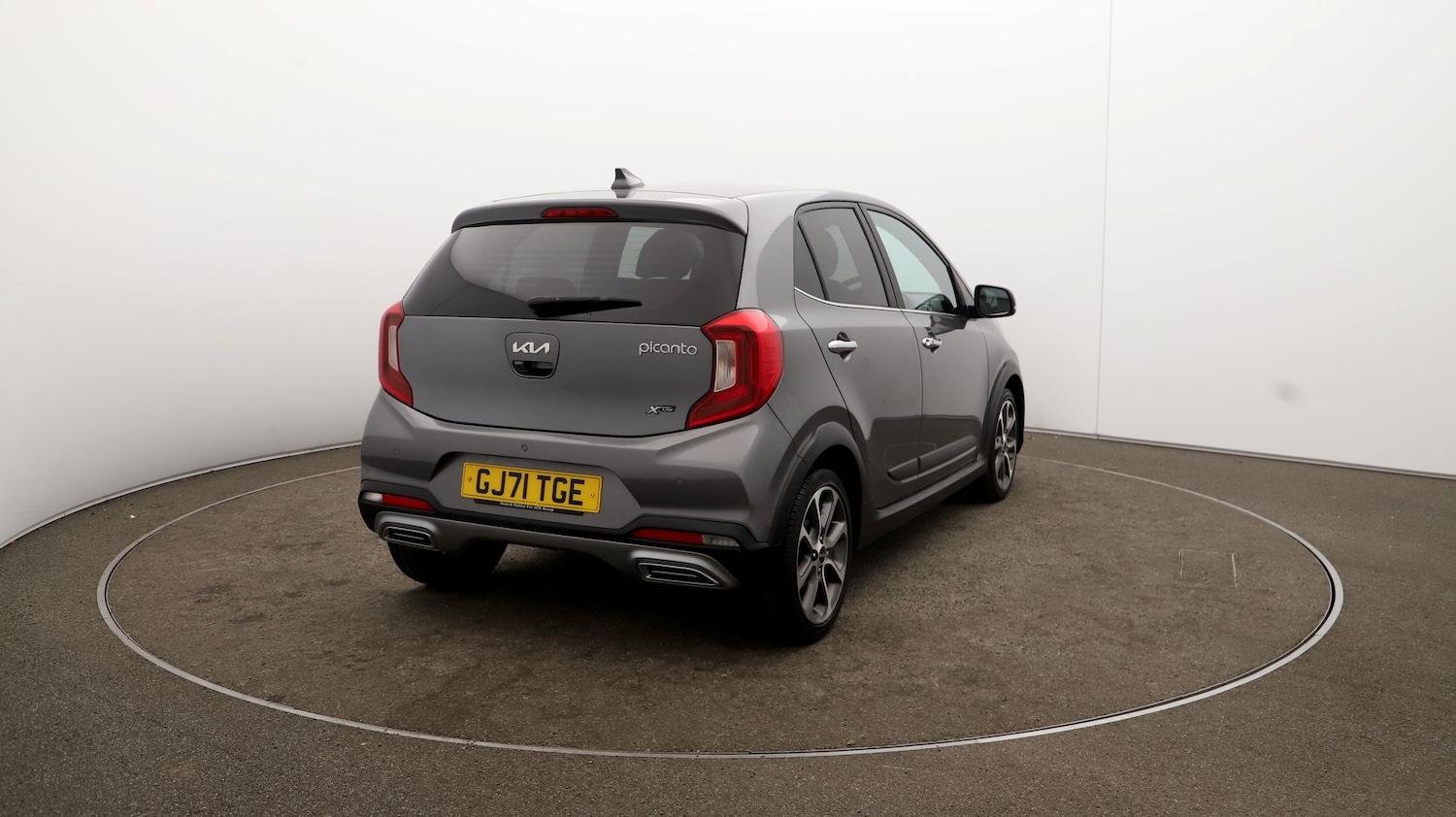 Used Kia Picanto for sale - 76811262: Photo 50