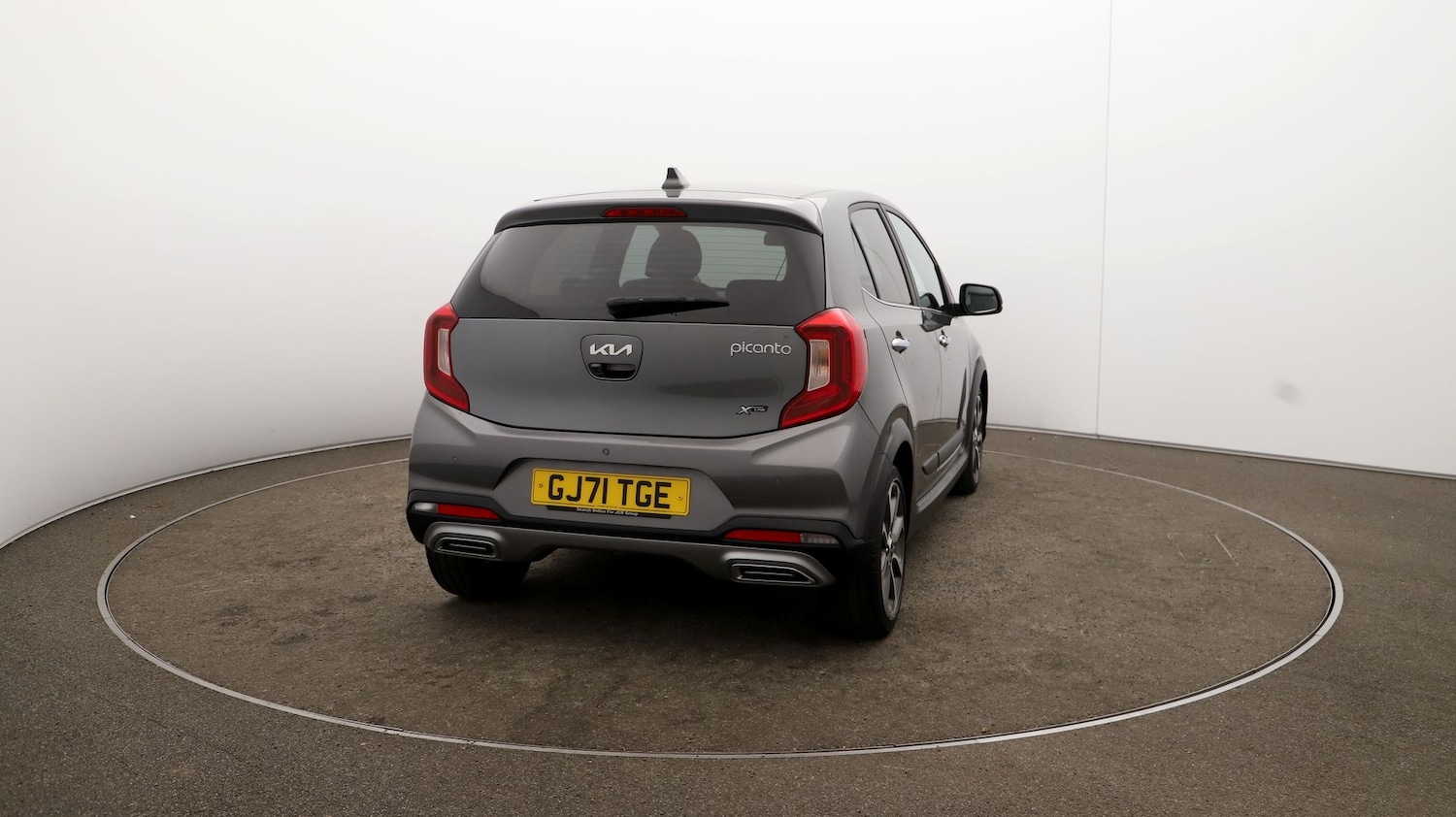 Used Kia Picanto for sale - 76811262: Photo 51