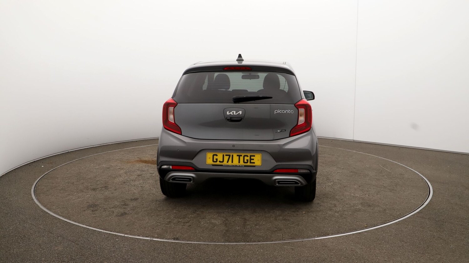 Used Kia Picanto for sale - 76811262: Photo 52