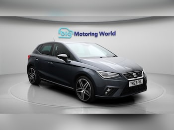 Used SEAT Ibiza 2023 for sale - 78353971: Photo