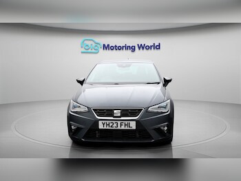 Used SEAT Ibiza 2023 for sale - 78353971: Photo